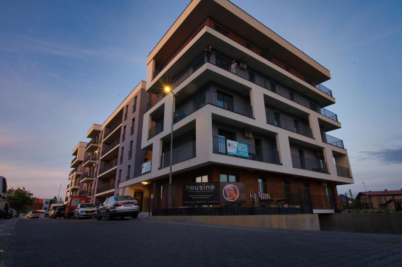 Apartament Timi Zator By Housine Екстер'єр фото
