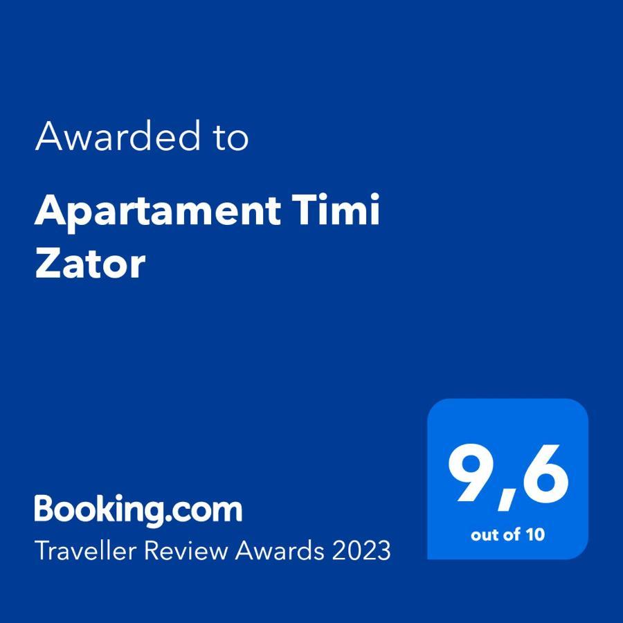 Apartament Timi Zator By Housine Екстер'єр фото